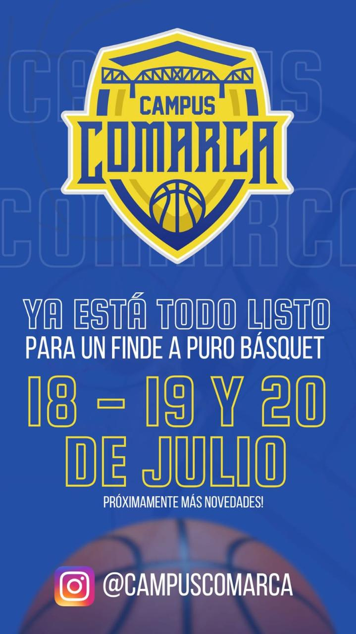 Publicidad Comarca Basket