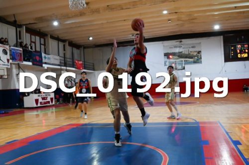 Deportivo Viedma 76-69 Gimnasia CR | Federal Formativa U21 2/8/2025