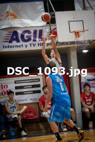 Deportivo Viedma 84-51 Jorge Newbery | Apertura ABVI 2025 2/5/2025