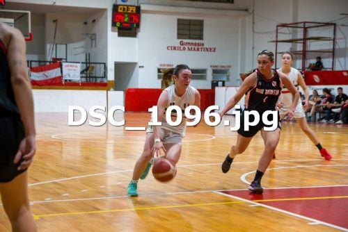 San Martín 33-47 Deportivo Patagones | Clausura Femenino ABVI 5/11/2024