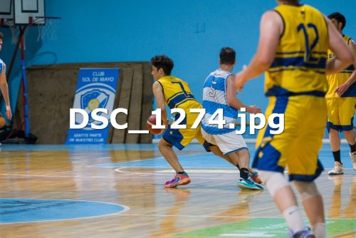 Sol de Mayo 95-71 Atenas | Clausura ABVI 5/11/2024