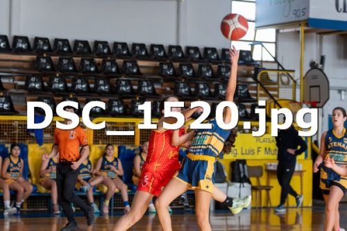 Atenas 26-36 Centro Español | Copa Silvia Ulevich U15 9/5/2025