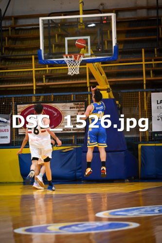 Atenas 86-84 Deportivo Patagones | Clausura ABVI 22/8/2025