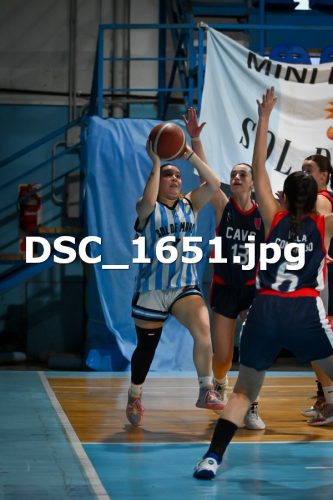 Sol de Mayo Blanco 32-44 Villa Congreso | Clausura Femenino ABVI 24/8/2025