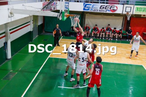 Deportivo Patagones 75-77 San Martín | Clausura ABVI 8/11/2024