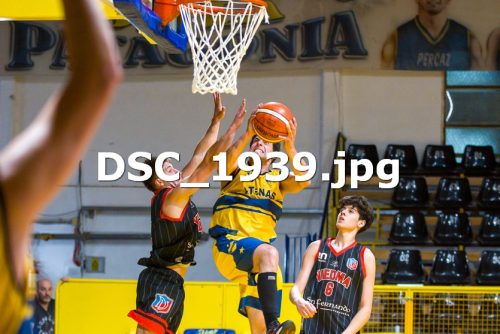 Atenas 54-90 Deportivo Viedma | Clausura ABVI 8/11/2024