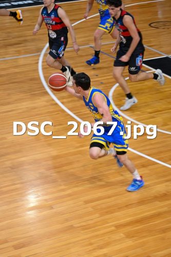 Deportivo Viedma 92-81 Atenas | Clausura ABVI 26/8/2025