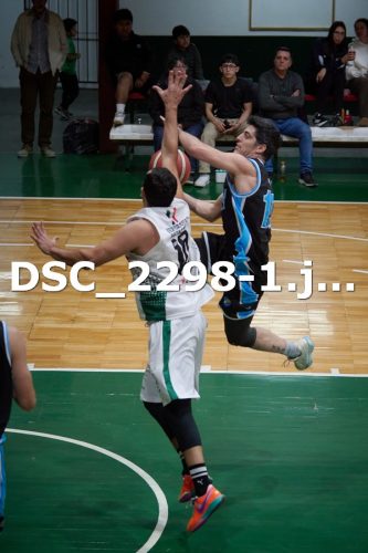 Deportivo Patagones 65-87 Sol de Mayo | Apertura ABVI 12/5/2025