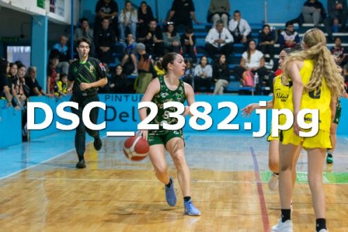 Biguá Blanco 39-35 Náutico Rada Tilly | Final Copa Silvia Ulevich U15 11/5/2025