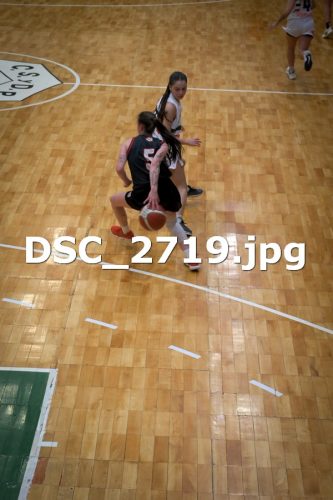 Deportivo Patagones 44-47 San Martín | Clausura ABVI Femenino 31/8/2025
