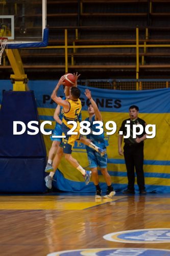 Atenas 75-79 Jorge Newbery | Apertura ABVI 14/5/2025