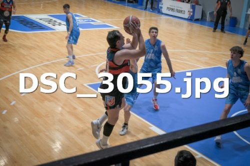 Jorge Newbery 72-99 Deportivo Viedma | Clausura ABVI 5/9/2025