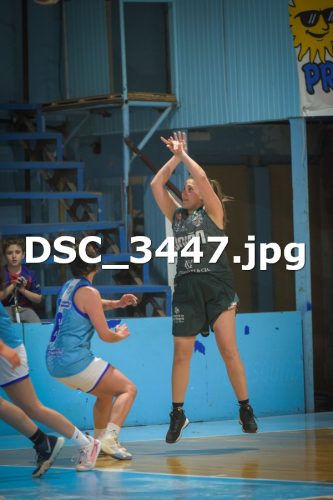 Sol de Mayo Celeste 31-45 Unión de Río Colorado | Clausura Femenino ABVI 7/5/2025