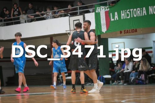 Deportivo Patagones 60-57 Jorge Newbery | Clausura ABVI 10/9/2025