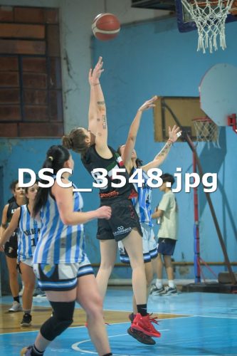 Sol de Mayo Blanco 29-87 Deportivo Patagones | Clausura Femenino ABVI 7/9/2025