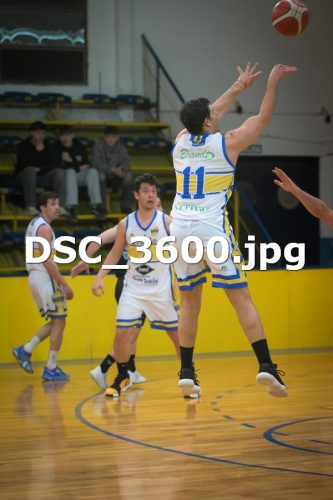 Atenas 88-93 Sol de Mayo | Clausura ABVI 10/9/2025