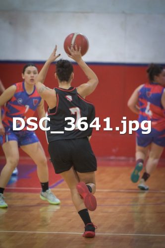 Villa Congreso 23-56 San Martín | Clausura Femenino ABVI 7/9/2025