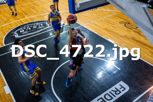 Deportivo Viedma 96-69 Atenas | Apertura ABVI 27/5/2025