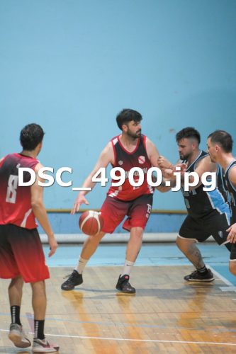 Sol de Mayo 99-72 San Martín | Clausura ABVI 19/9/2025