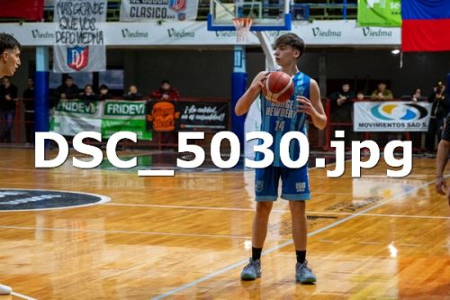 Deportivo Viedma 95-67 Jorge Newbery | Final Provincial U21 1/6/2025
