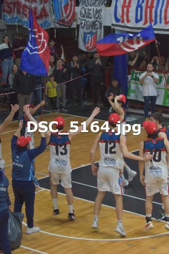 Chamical 64-86 Deportivo Viedma | Final Liga Federal U21 28/9/2025