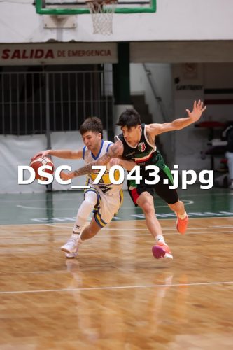 Deportivo Patagones 86-75 Atenas | Apertura ABVI 19/6/2025