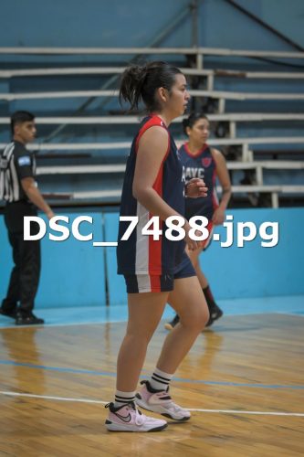 Sol de Mayo Celeste 41-22 Villa Congreso | Clausura Femenino ABVI 21/9/2025