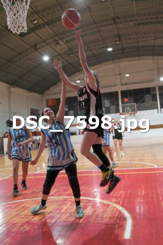 San Martín 72-32 Sol de Mayo Blanco | Clausura Femenino ABVI 21/9/2025