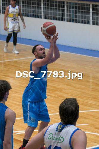 Jorge Newbery 78-93 Atenas | Clausura ABVI 22/9/2025