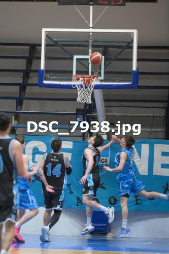 Jorge Newbery 64-82 Sol de Mayo | Clausura ABVI 26/9/2025
