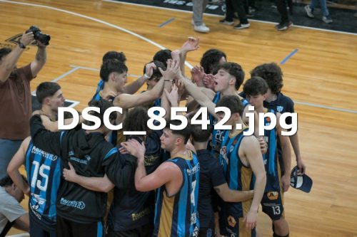 Racing 76-95 San Martín MJ | Liga Federal U21 28/9/2025