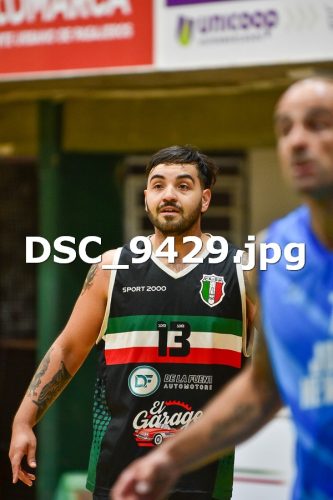 Deportivo Patagones 86-79 Jorge Newbery | Apertura ABVI 6/4/2025