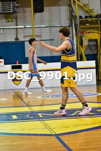 Atenas 82-88 Deportivo Viedma | Apertura ABVI 15/4/2025